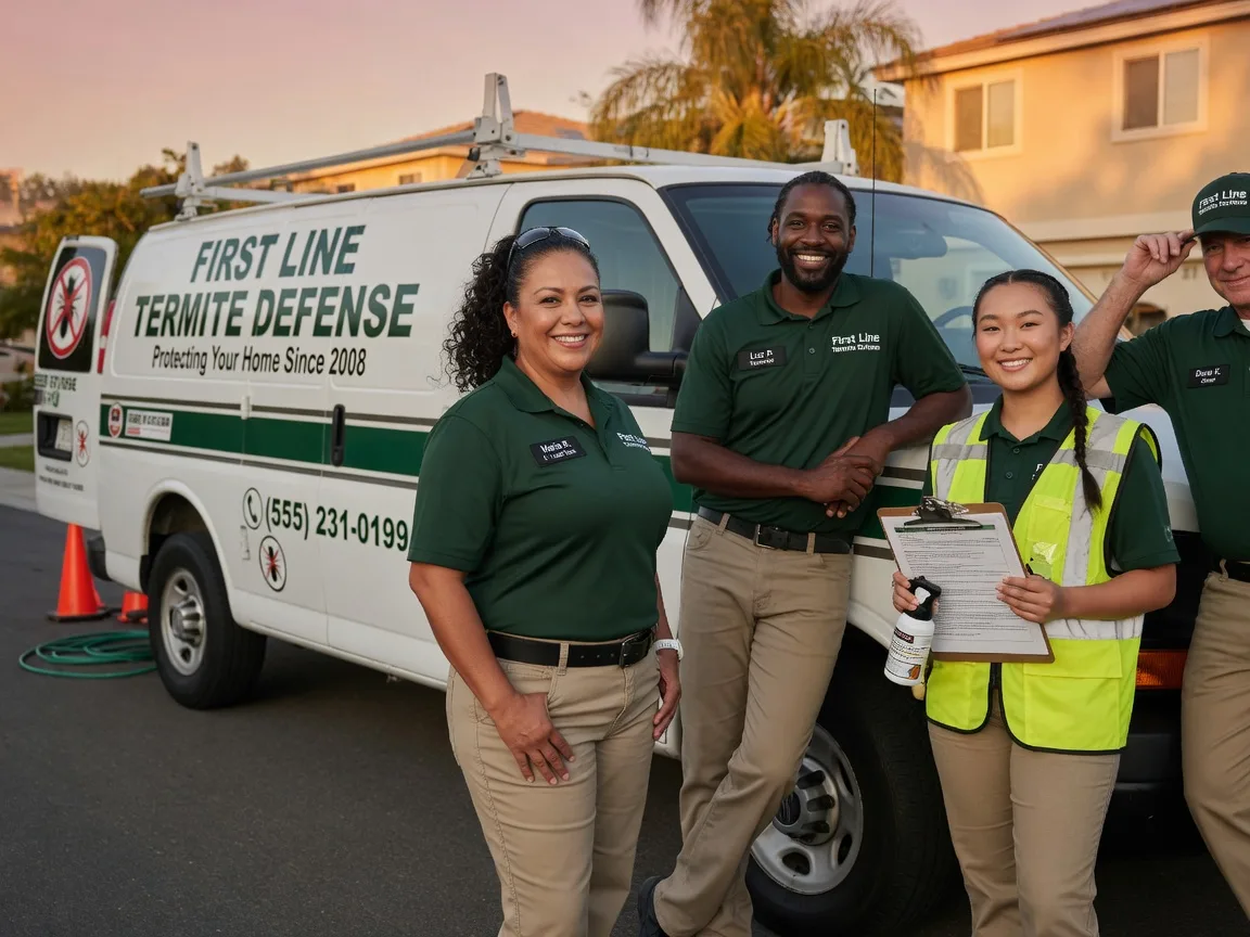 Termite Treatment company in Worthville, PA